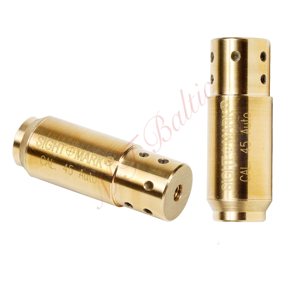 Sightmark Lazeris prišaudymui .45 ACP Boresight